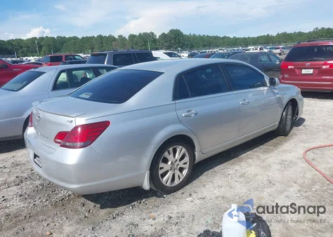 2008 Toyota Avalon Xls z USA, uszkodzony, nr VIN 4T1BK36B48U291079